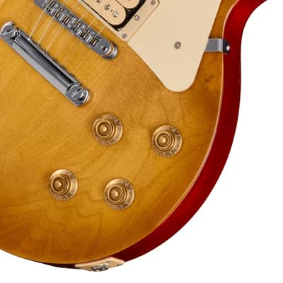 Gibson Les Paul Studio Double Trouble Dirty Lemon Burst image 8