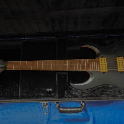 Ibanez JBM27 Jake Bowen Signature 2016 - Present - Metallic Matte Black image 3