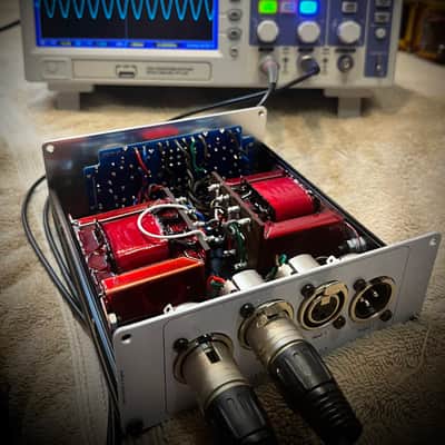Neve Marinair Carnhill Style Transformer Box - British image 6