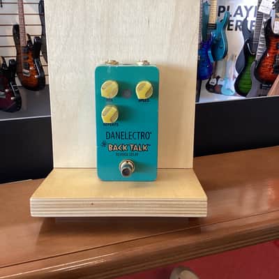 Danelectro Back Talk Reverse Delay Reissue | Reverb