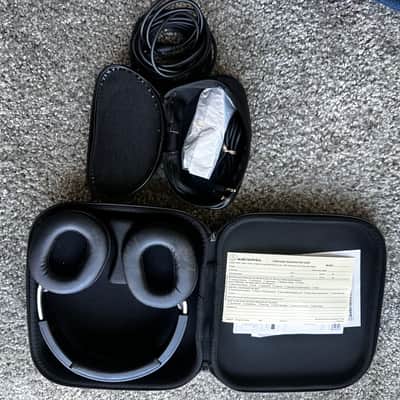 Audio-Technica ATH M70x 2010s - Black image 5