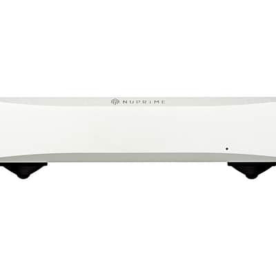 Nuprime STA-9 Stereo Amplifier (Silver) image 1