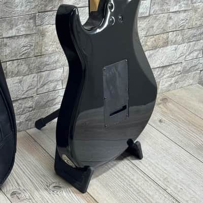 Cort G-250 BK - HSS Black Electric Guitar with Gig Bag image 9