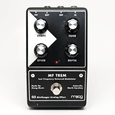 Reverb.com listing, price, conditions, and images for moog-minifooger-trem