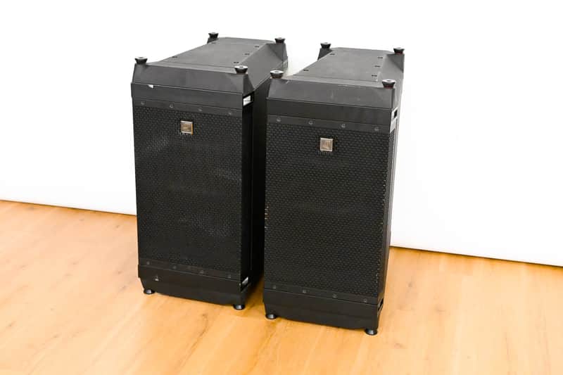 Electro-Voice (EV) X2-212/90 12" Vertical Line Array Loudspeaker (PAIR) CG01YBC image 1