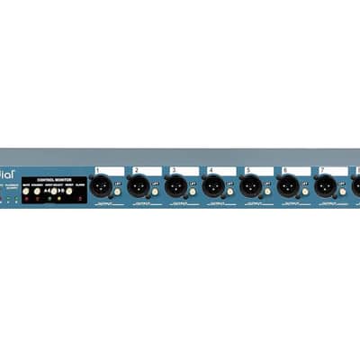 Radial SW8-USB Dual-USB Auto-Switcher and Interface image 6