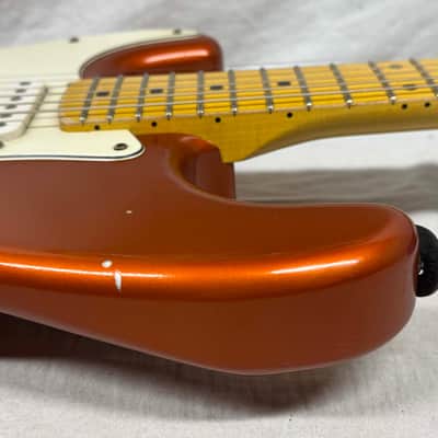 Nashguitars Nash Guitars S57/LH Left-Handed lefty S57 Guitar with Case 2018 image 16