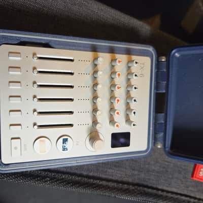 Teenage Engineering TX-6 USB Mixer with Audio Interface + form fitting hardcase image 4
