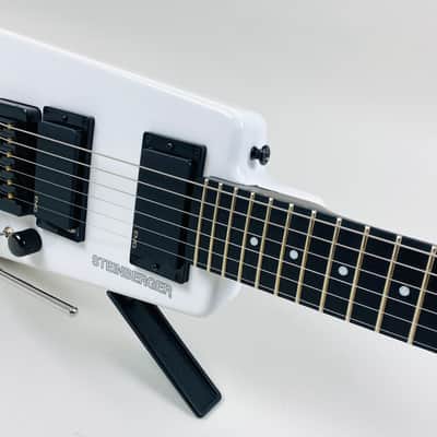 Steinberger GLB-2S: For those who demand more. 2000s White image 1