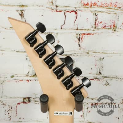 Jackson - JS Series Dinky Arch Top JS22 DKA, Amaranth Fingerboard, Natural Oil image 6
