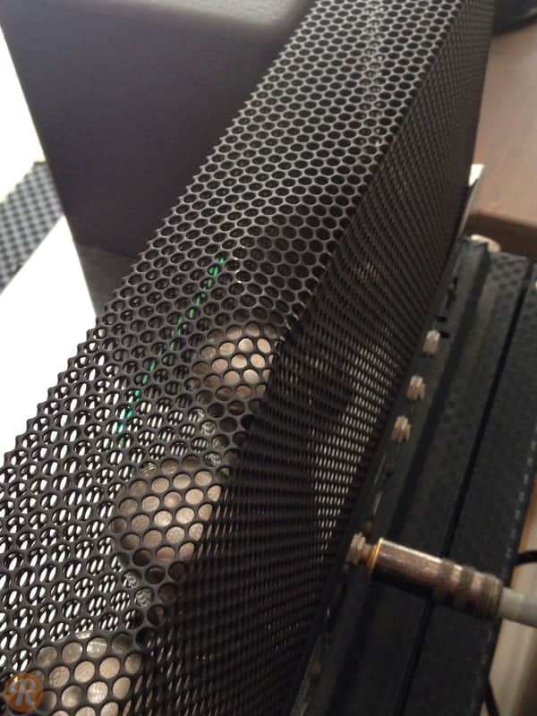 Ampeg B-15R Portaflex 100-Watt 1x15" Fliptop Bass Combo image 4