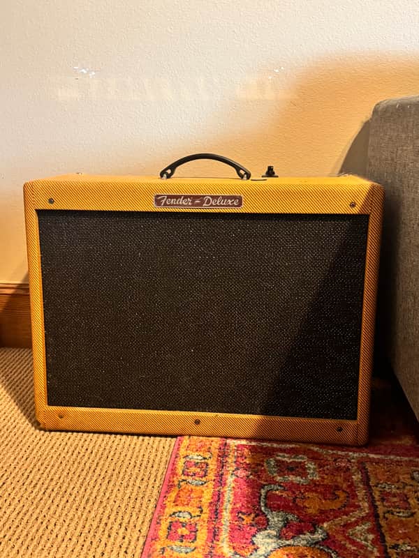 Fender Hot Rod Deluxe III 2010s - Tweed image 1