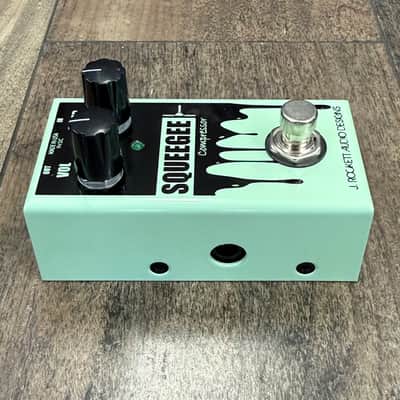 J. Rockett Squeegee Compressor 2018 - Seafoam / Black image 3