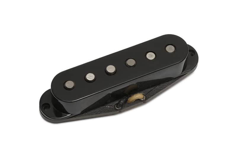 Solo Pro Vintage Modified Black Alnico Bridge Pickup image 1