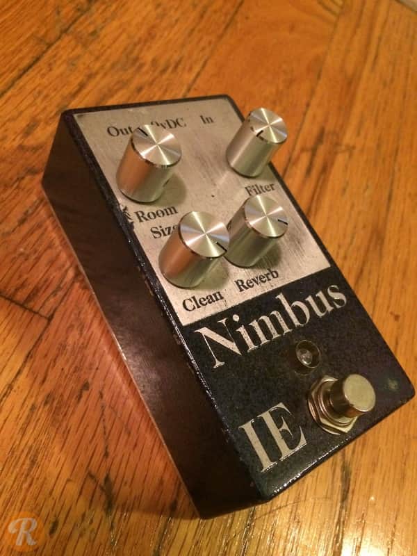 Iron Ether Nimbus Reverb image 1
