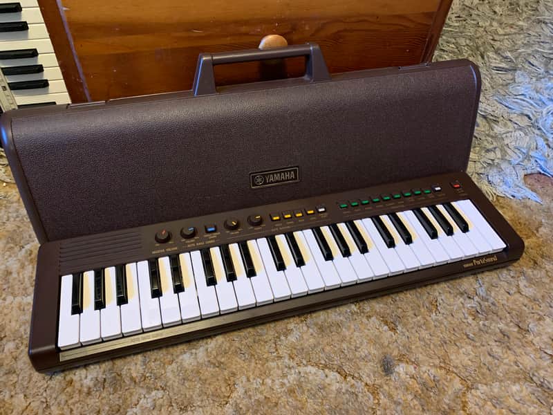 Yamaha PS-3 1980 - Brown image 1