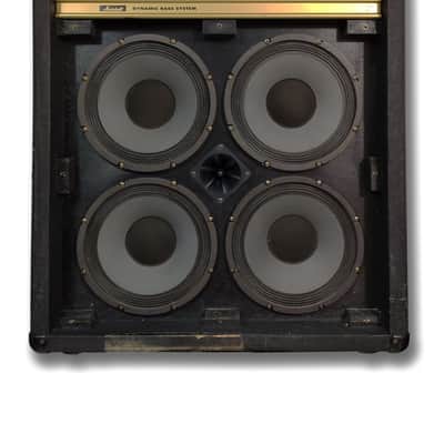 Marshall DBS 72410 Dynamic Bass System combo amp 1995 UK image 2