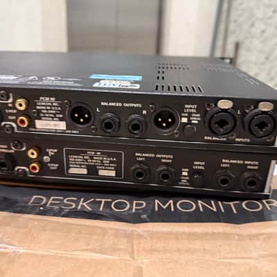 Lexicon PCM 90 + Lexicon PCM 80 Lot of 2, worldwide shipping image 7
