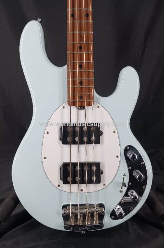 Music Man SED Sterling Sting Ray Ray 34 Bass image 1