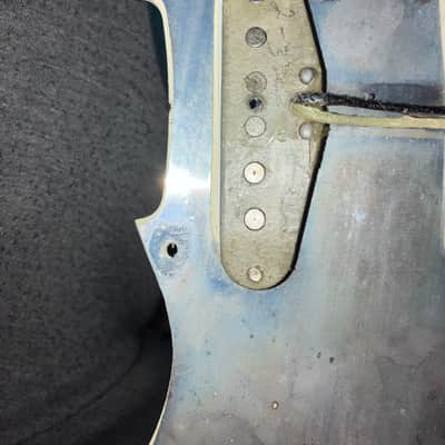 Fender Stratocaster 1965 - Lake Placid Blue image 17