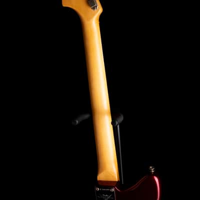 Fender Custom Shop 1959 Jazzmaster Journeyman Relic Oxblood image 11