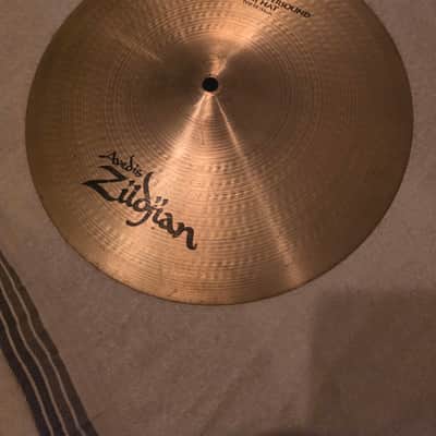 Zildjian 13" A Series Mastersound Hi-Hat Cymbals (Pair) image 6