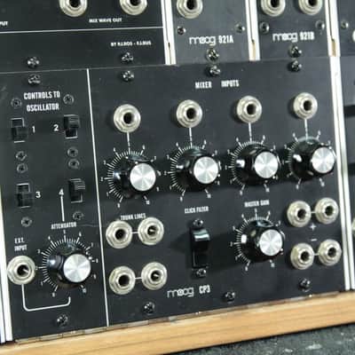 Moog Modular modular image 7