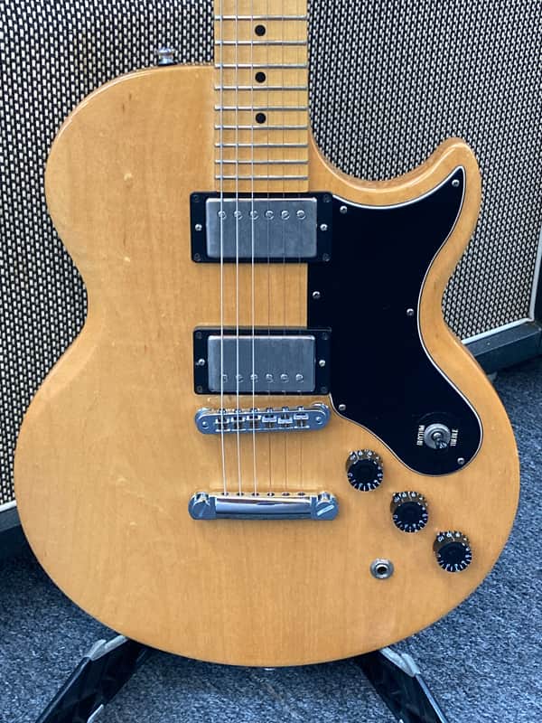 2011 Gibson L6S - Natural - 70s Reissue image 1
