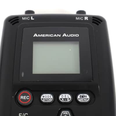 American Audio Portable Pocket Record with 2GB Memory Card image 4