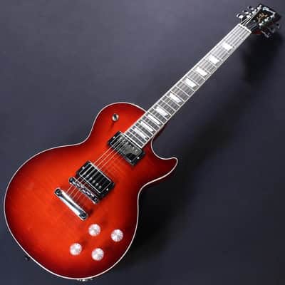 Gibson Used Les Paul Modern Figured (Cherry Burst) image 2