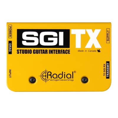 Radial Engineering SGI Studio Guitar Interface System image 2