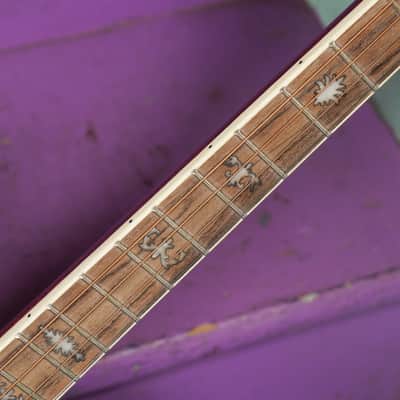 2020s Koda (McNeela) Resonator Tenor Banjo (VIDEO! Fresh Work, Ready) image 4