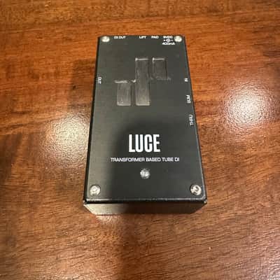 Jad Freer Luce DI 2026 - Black image 1