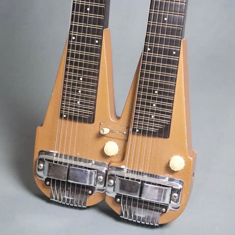 1947 Rickenbacker D-16 Enamel over Aluminum