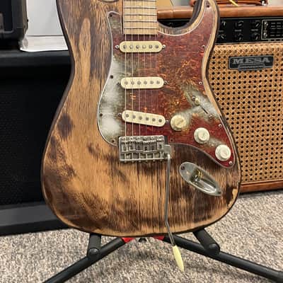 Smokin Tone Superior Music Custom Shop- With case Made in Nashville 2025
