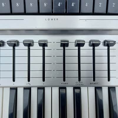 Viscount Imperial Vintage Rare 1960-1970 Analog Synthesizer Organ image 8