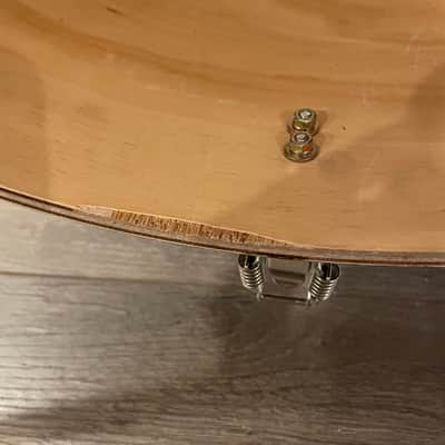 Yamaha Hip Gig Sr. - Al Foster model - Made in Japan - 5 piece RARE! image 21