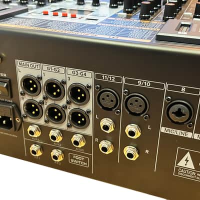 RoXdon Sunset-20 Multi Channel Live / Studio Analogue Mixing Console Sound Mixer image 5