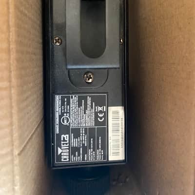 Chauvet COLORband H9 USB Hex-Color LED Bar Light 2010s - Black image 2