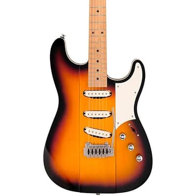 Reverend Greg Koch Signature Gristle ST - 2025 - 3-Tone Burst image 2