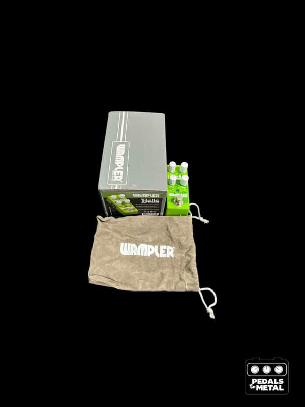Wampler Belle Overdrive - X19227 image 1