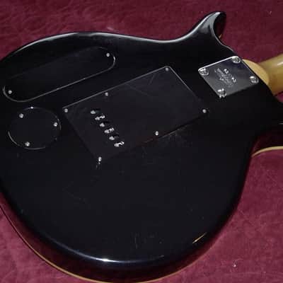 Washburn T Bird Deluxe Vibrato Rare Vintage Wing Series Bild 7