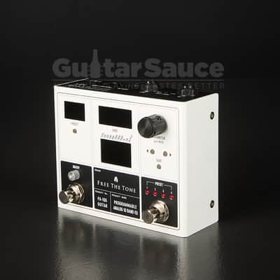 Free The Tone Programmable Analog 10 Band EQ Guitar Pa-10G #621A1505 2026 (COD EFF_00572) image 2