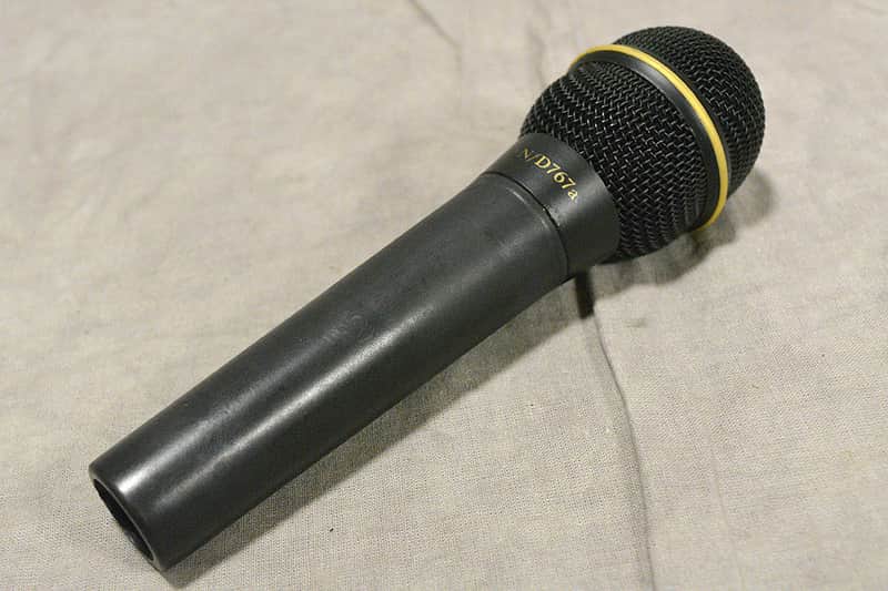 Shure N D 767A image 1