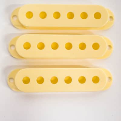 Porter Pickups - Modern Strat Single Coil Pickup Set of Three for Guitar image 7