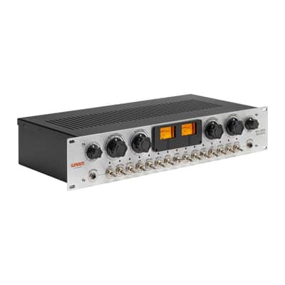 Warm Audio WA-MPX/2MPX Tube Mic Preamp-Dual-Channel (WA-2MPX) *USA Small Business* image 1