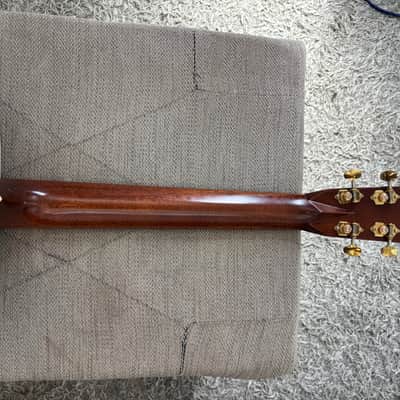 Martin 000-28 Short Scale Modern Deluxe Sitka Spruce / Rosewood OM 2019 - Present - Natural image 9
