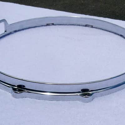 Tama MDH14S10L Mastercraft Replacement Die Cast Snare Side Hoop 14" 10-Lug - PV MUSIC Drum Shop Inspected / Tested - Looks / Works Great - Excellent Condition - Free Shipping image 6