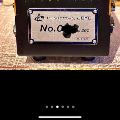 Joyo Batamp XL JDC Limited “ Jopi” Signature Jackman II SUPER LIMITED (No More Units) image 2