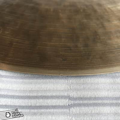 Zildjian 14" Kerope Hi Hats 864g/1402g  *Good Condition* image 6